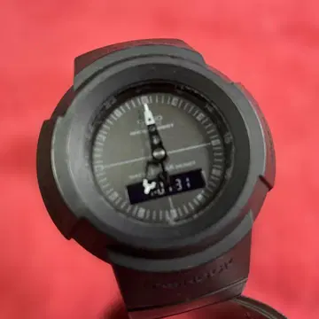 CASIO G-SHOCK AW-500BB 카시오