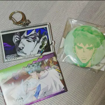 죠죠의 기묘한 모험 키시베 로한 죠죠 월드