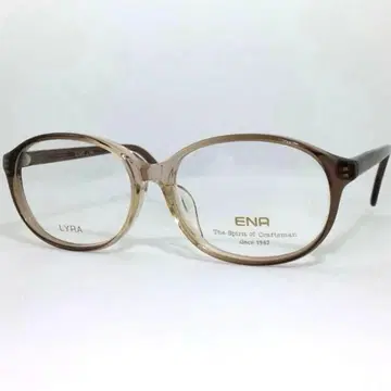 ENA LYRA 빈티지 안경 프레임
