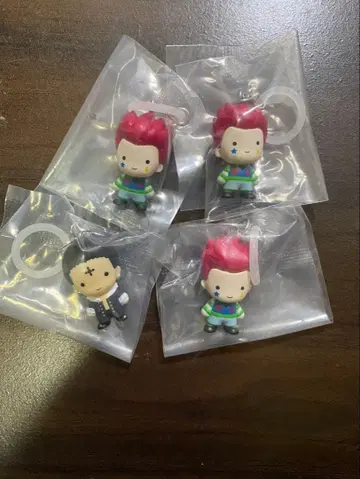 헌터헌터 메지루시 액세서리 히소카 클로로