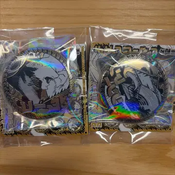 체인소 맨 골든 캔뱃지 체인소 맨 빔