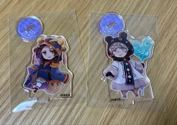 헤타리아 무섭지 않은 몬스터 중국 러시아 아크릴 스탠드