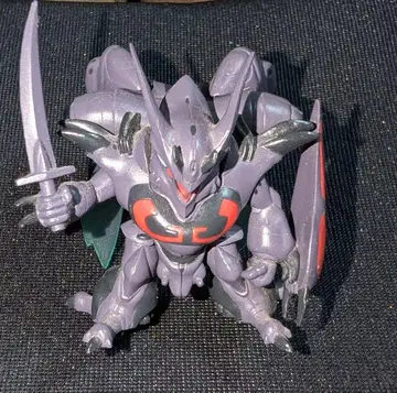 성전사 단바인 즈와스 SD 오라 배틀러