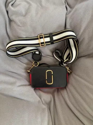 Marc Jacobs 가죽 숄더백