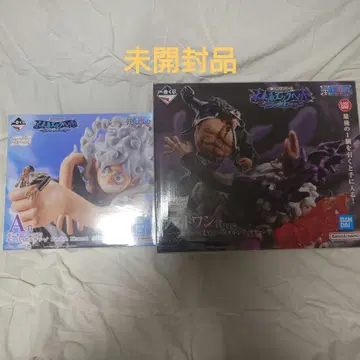 제일복권 원피스 A상 라스트원상 루피 볼사리노 쿠마 새턴 성