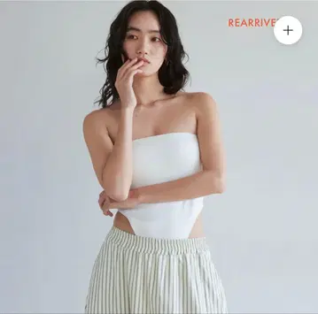 [ SeaRoomlynn ] 화이트 바디 수트 M 미사용 새상품