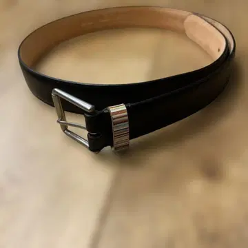 폴스미스 벨트 블랙