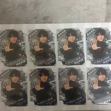 This is 닌자 블랙 쿠로다 미츠키 닌코레