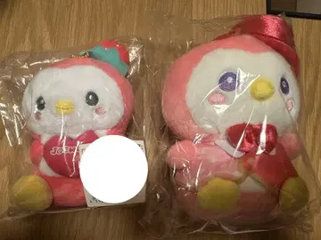 JOCHUM 뽀뽀 카와니시 타쿠미 마스코트