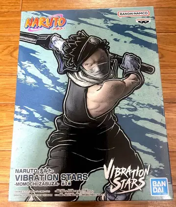 NARUTO-나루토- VIBRSTION STARS 모모치 자부자 피규어