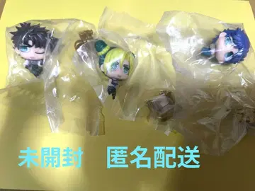 죠죠 피규어 3체 조나단 죠셉 죠린