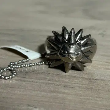 REBORN 히바리 쿄야 애니멀 반지 봉고레 반지 롤 구름의 반지 3