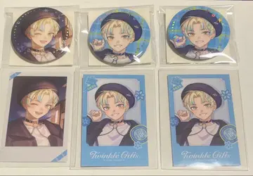 니지산지 Twinkle Gifts ~윈터 데이트 2025~ 히바치 마나