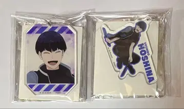 괴수 8호 아크릴 키링 컬렉션 호시나 소우시로