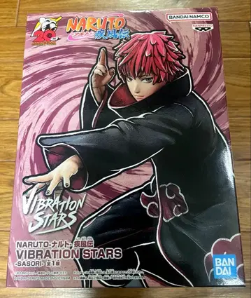 NARUTO-나루토- VIBRSTION STARS 사소리 피규어