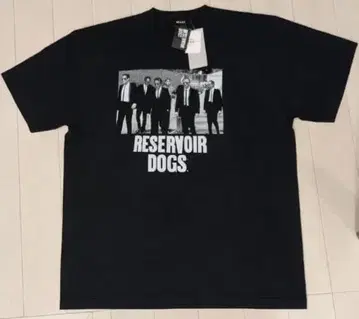 GOOD ROCK SPEED / 별주 RESERVOIR DOGS 티셔츠