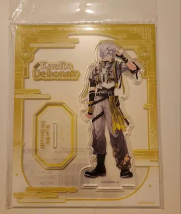 니지산지 EN 대만 팬미팅 아크릴 스탠드 케이리쿠스