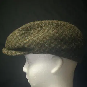 ~1/13 한정판 L.L.Bean 해리스 트위드 GORE-TEX 헌팅 캡