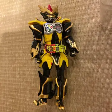 SHFiguarts 가면라이더 레이저 챤바라 바이크 게이머 레벨 3