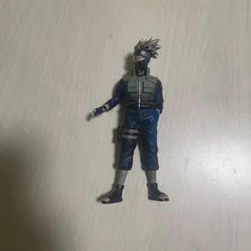 카카시 피규어 분리 가능한 팔 포함