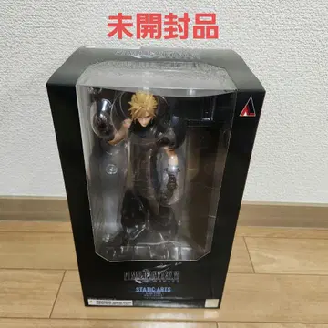 클라우드 피규어 스태틱 아츠 파이널 판타지 FF7