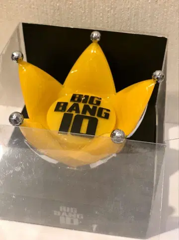[ 가격 인하 ] BIGBANG 10주년 한정판 응원봉 탑