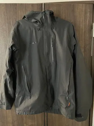 MAMMUT GORE-TEX 아야코 프로 후데트 자켓