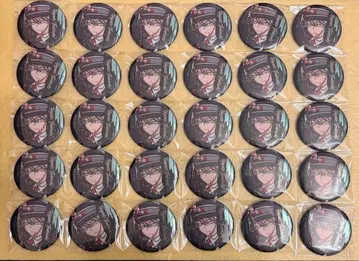 도원암귀 만화전 메탈릭 캔뱃지 토도로키 하야테