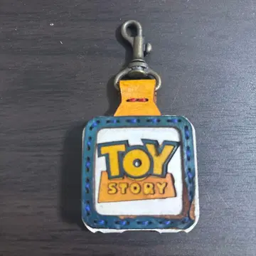 토이 스토리 OJAGADESIGN 가죽 키링