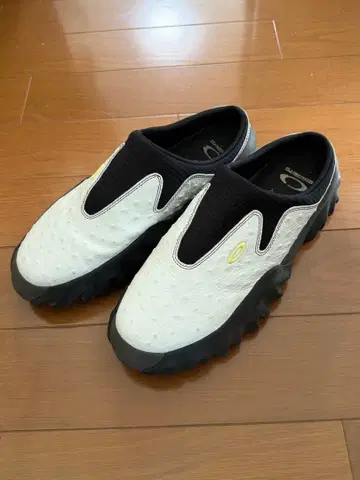 OAKLEY FACTORY TEAM OSTRICHCHOP SAW MULE