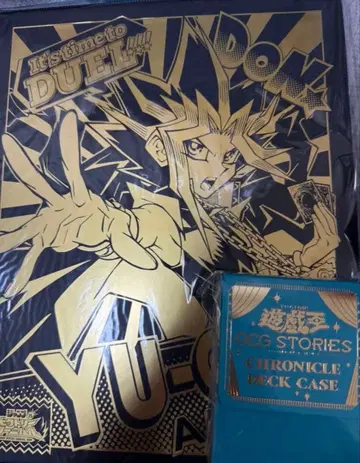 점프 빅토리 카니발 2025 유희왕 카드 바인더 한정판 케이스a