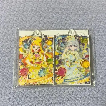 비밀의 아이프리 아크릴 카드 키링