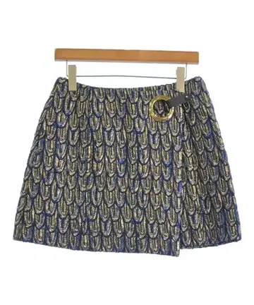 LOUIS VUITTON 미니 스커트 여성용