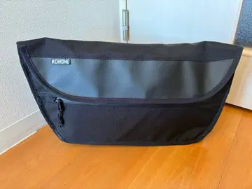 크롬 메신저 백 블랙