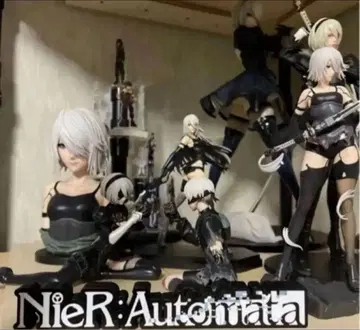 니어 오토마타 2B 피규어