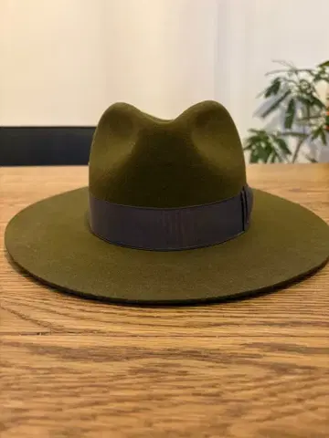 THE H.W.DOG&CO. D-00006 FRONT-H olive
