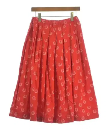 COMME des GARCONS GIRL 롱 맥시 길이 스커트 여성용