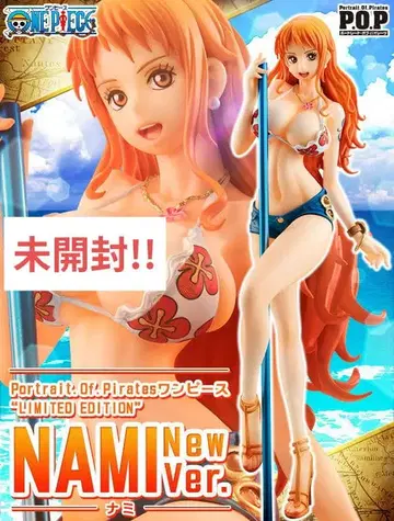 원피스 P.O.P LIMITED EDITION 나미 New ver.