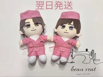 익일 배송 하피누이 킹프리 나가세 렌 타카하시 카이토 1벌분