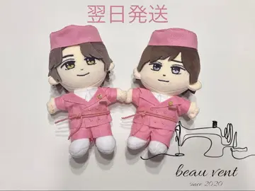 익일 배송 하피누이 킹프리 나가세 렌 타카하시 카이토 1벌분