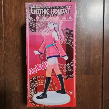 GOTHIC HOLIDAY 아스카 피규어 에반게리온