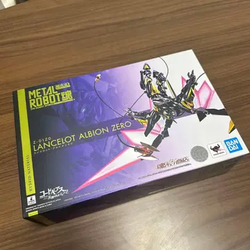 BANDAI METAL ROBOT 혼 랜슬롯 알비온 제로