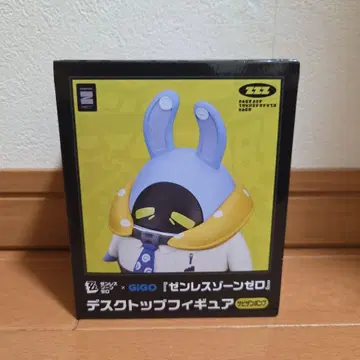 젠레스 존 제로 gigo 데스크탑 피규어 녹잔봄프 젠제로