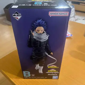 나의 히어로 아카데미아 히로아카 제일복권 피규어 신소 히토시 b상