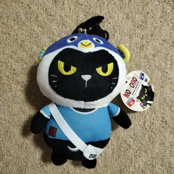 노고로 0506 복어 노고로 봉제 인형 동전 지갑