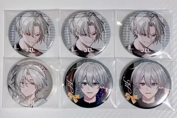 EL6 element sicks RWY JIL 캔뱃지 묶음 판매