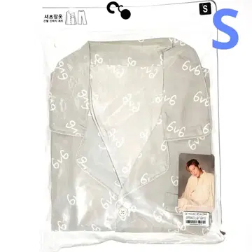 SHINee 샤이니 TAEMIN 테민 SPAO 스파오 파자마 S