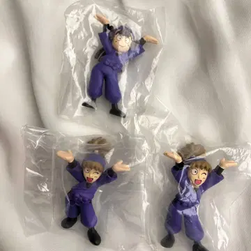 오하마 칸에몬, 후와 라이조 닌타마 란타로 펜 거치대 가챠가챠