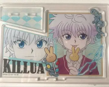 HUNTER x HUNTER 키루아 빈티지 아크릴 스탠드