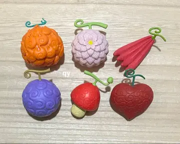 원피스 악마의 열매 피규어 컬렉션 ONEPIECE 루피